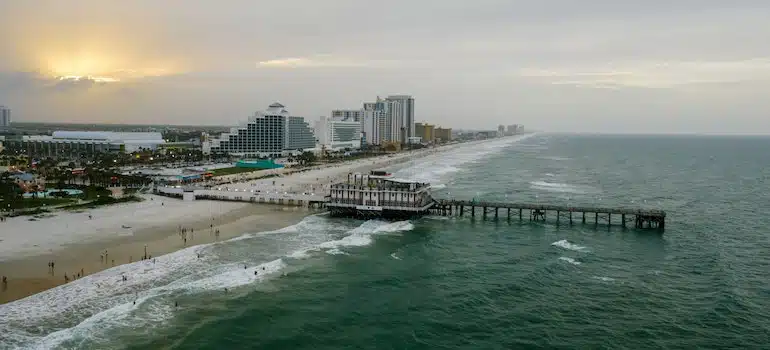 Where Are Californians Moving To?