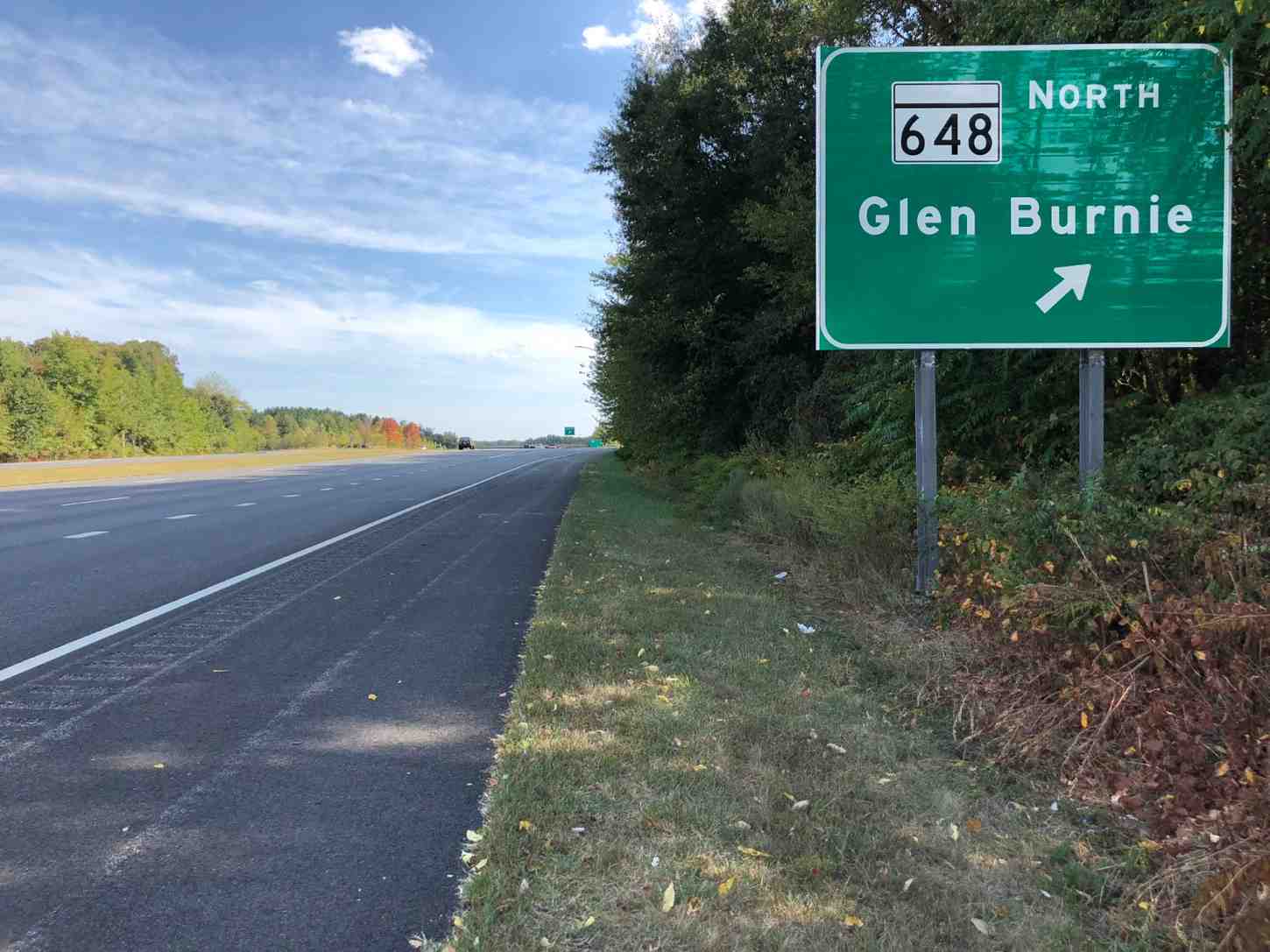 Living in Glen Burnie, MD