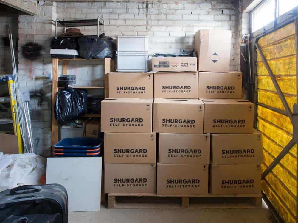 How Much Does a Storage Unit Cost in Maryland?